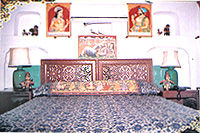 Отель Singhasan Haveli Мандава Экстерьер фото